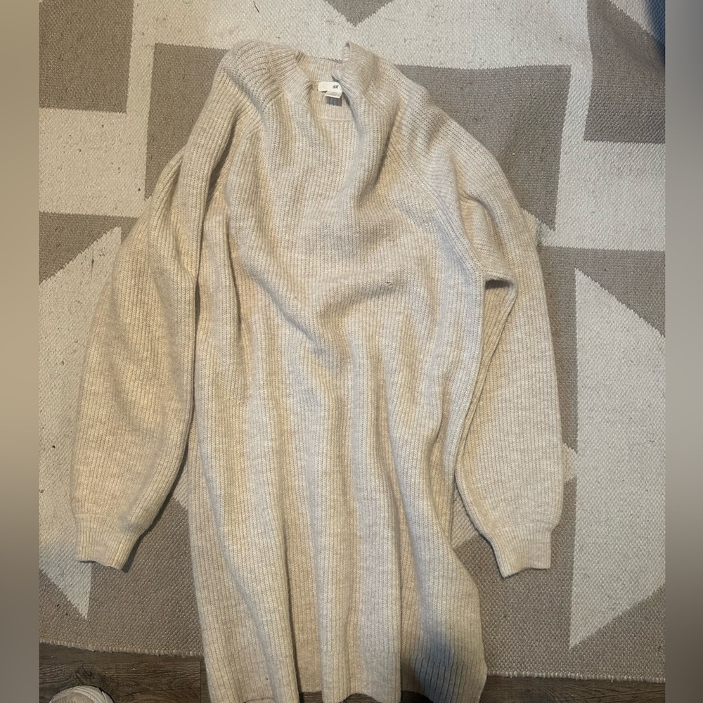 H&M Sweater Dress